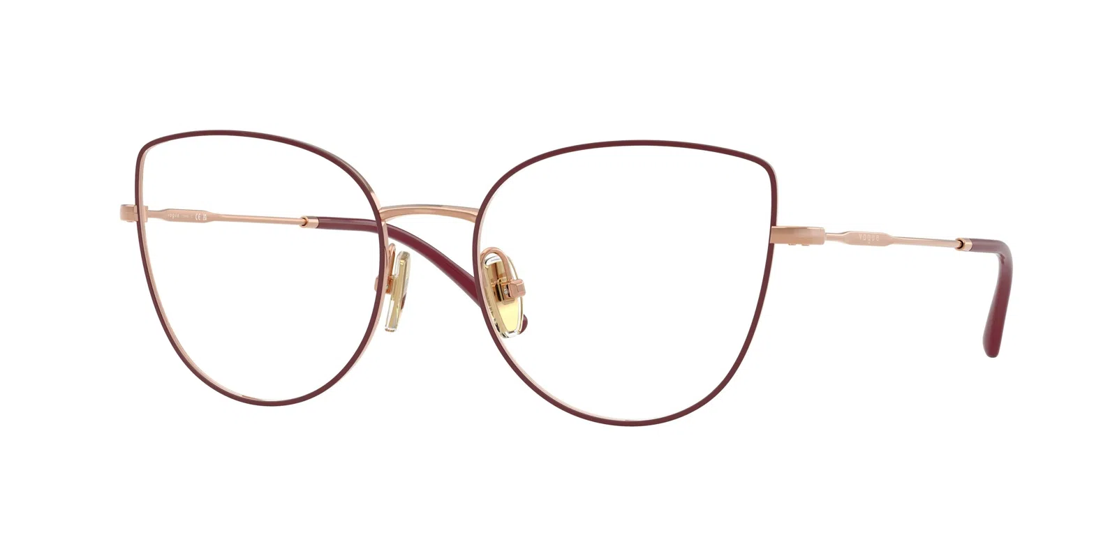 Vogue Eyewear 4298T Eyeglasses - view 6